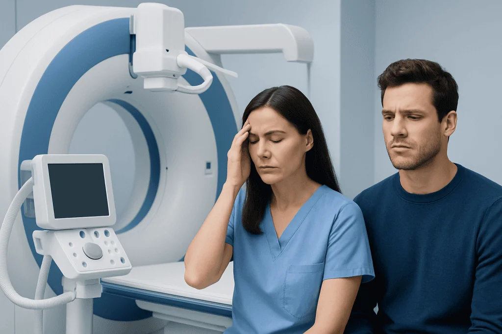 Difference Between Headache and Migraine: Possible Causes and When to Seek Care 2 How Headache and Migraine Symptoms Compare — difference between headache and migraine