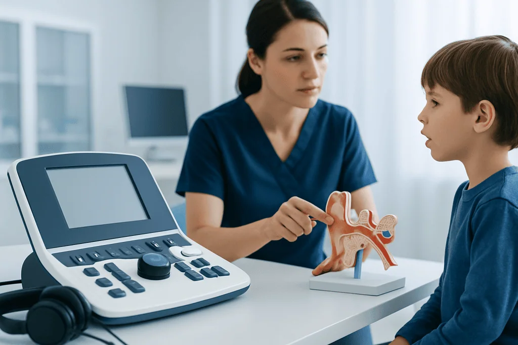 How hearing loss can affect speaking — speech therapy hearing impaired