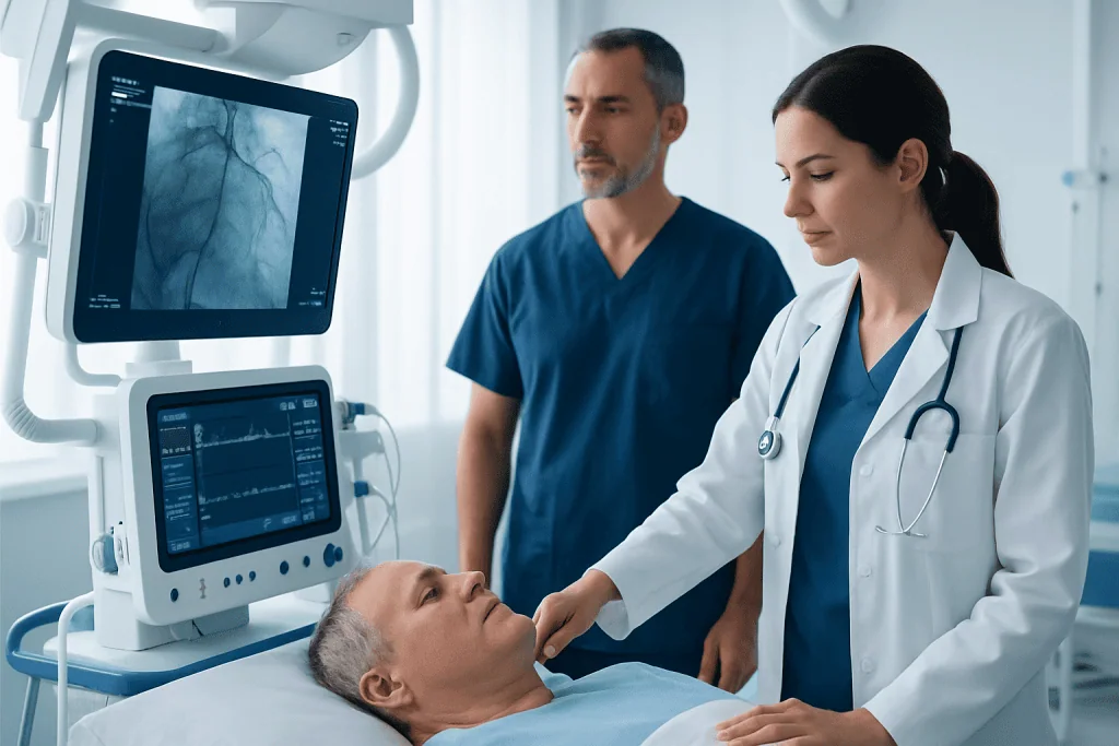 How Heart Failure Procedures Work — heart failure medical procedure