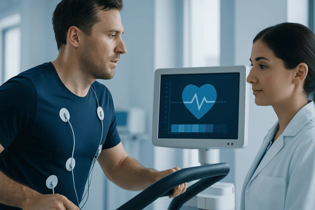 How heart rate zones work during exercise — fat burning heart rate