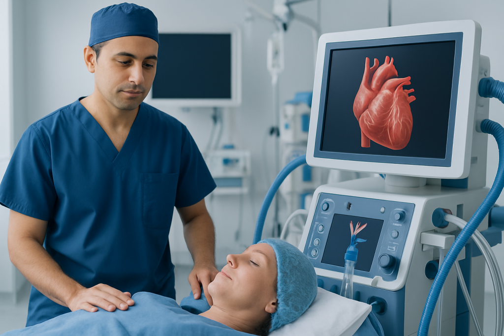 How heart surgery works and who may be a candidate — heart surgery resources