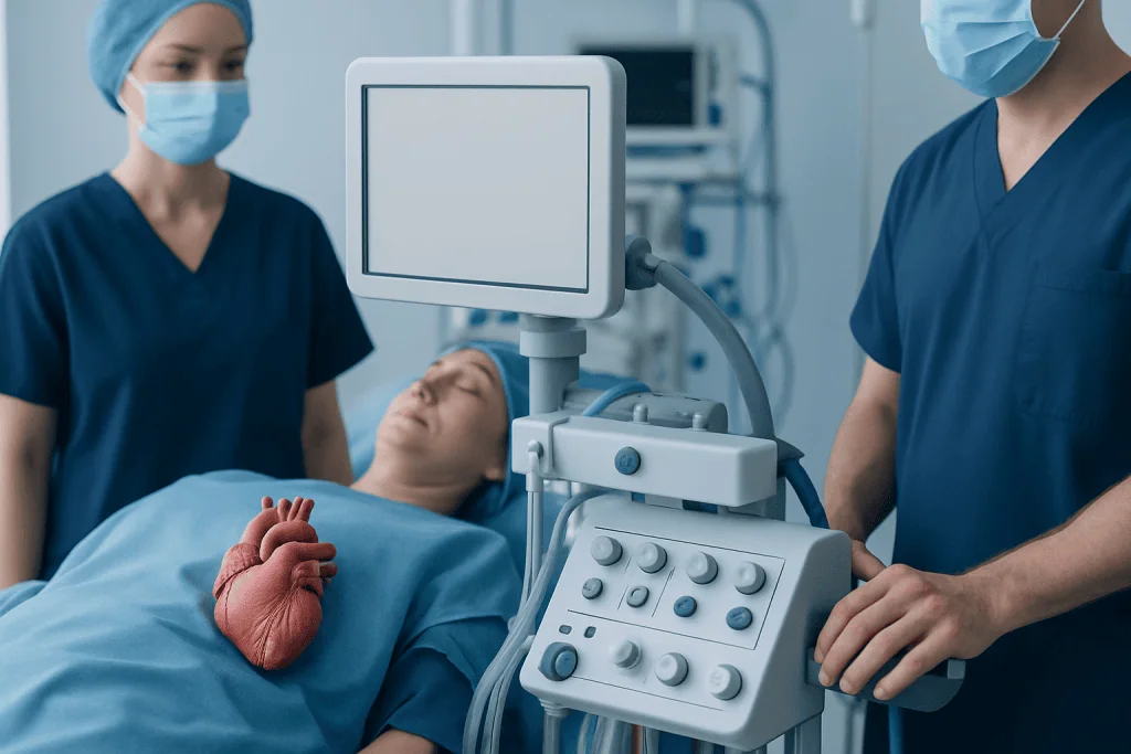 How heart surgery works and who may be a candidate — history of heart surgery