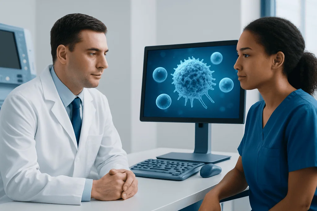 How Helper T Cells Support Immunity — helper t cells