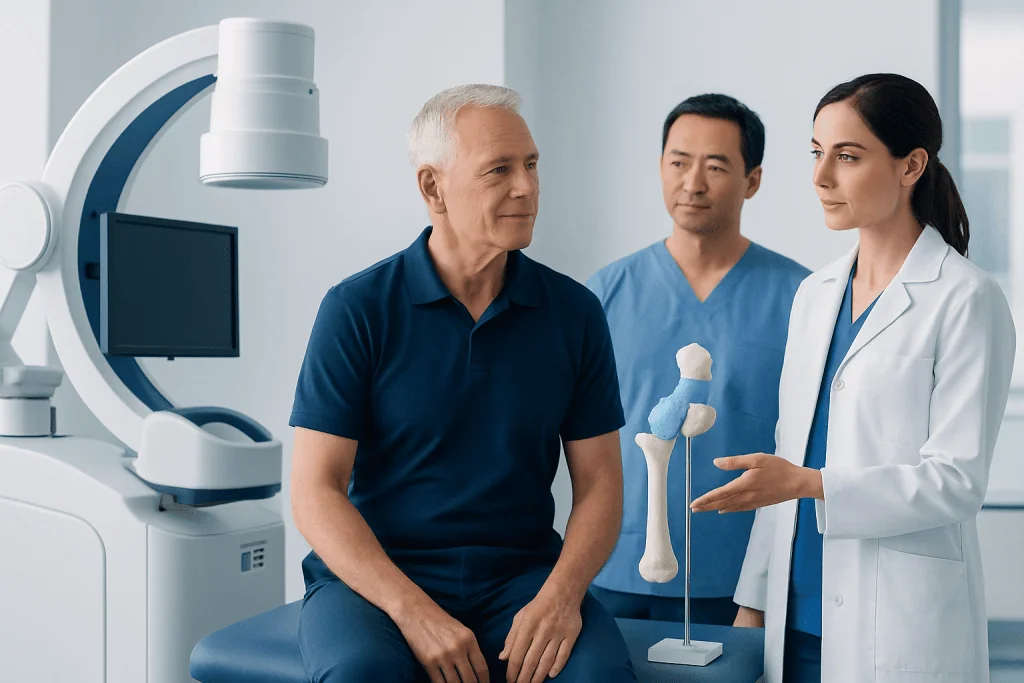 How hip replacement works and who may benefit — hip replacement precautions