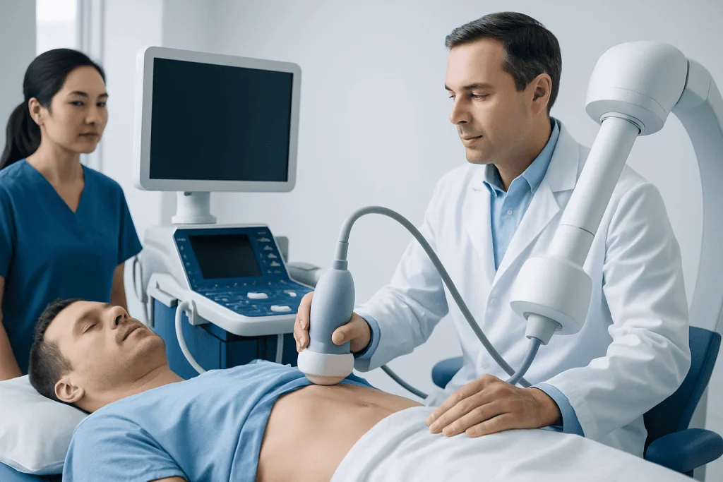 How Histotripsy Works — histotripsy treatment