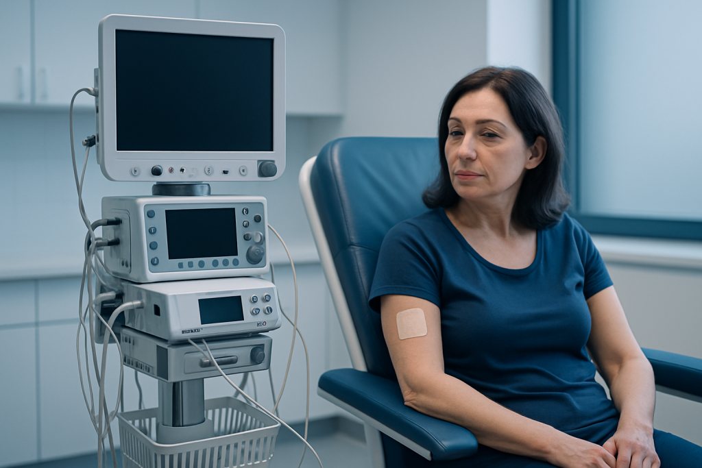 How hormone replacement patches work and who may be suitable — side effects of hormone replacement patches