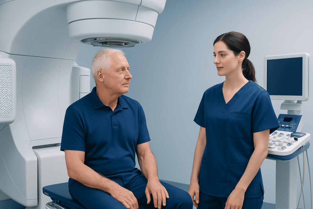 How hormone therapy is given: candidacy and the treatment process — side effects of hormone therapy for prostate cancer