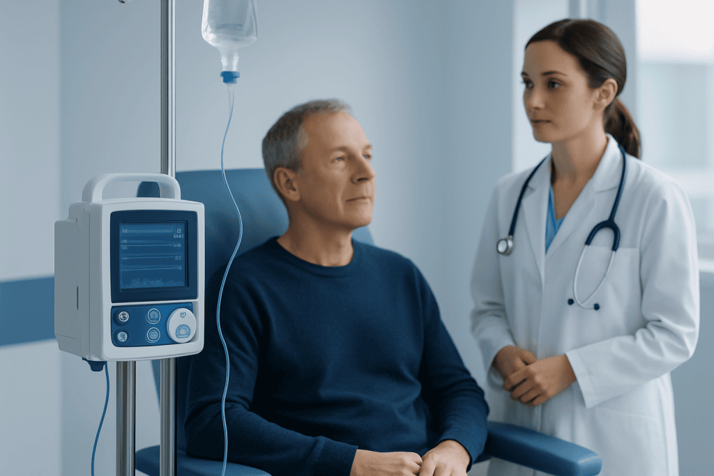 How Hormone Therapy Works — hormone therapy for cancer