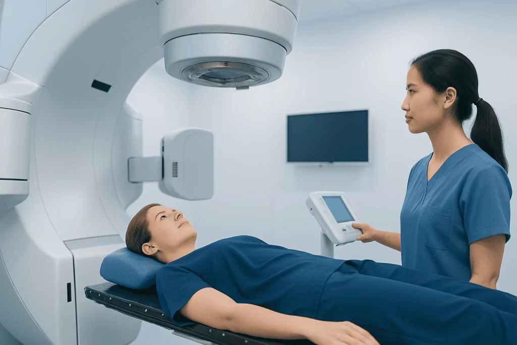 How hormone therapy works in cancer care — does hormonal therapy cause cancer