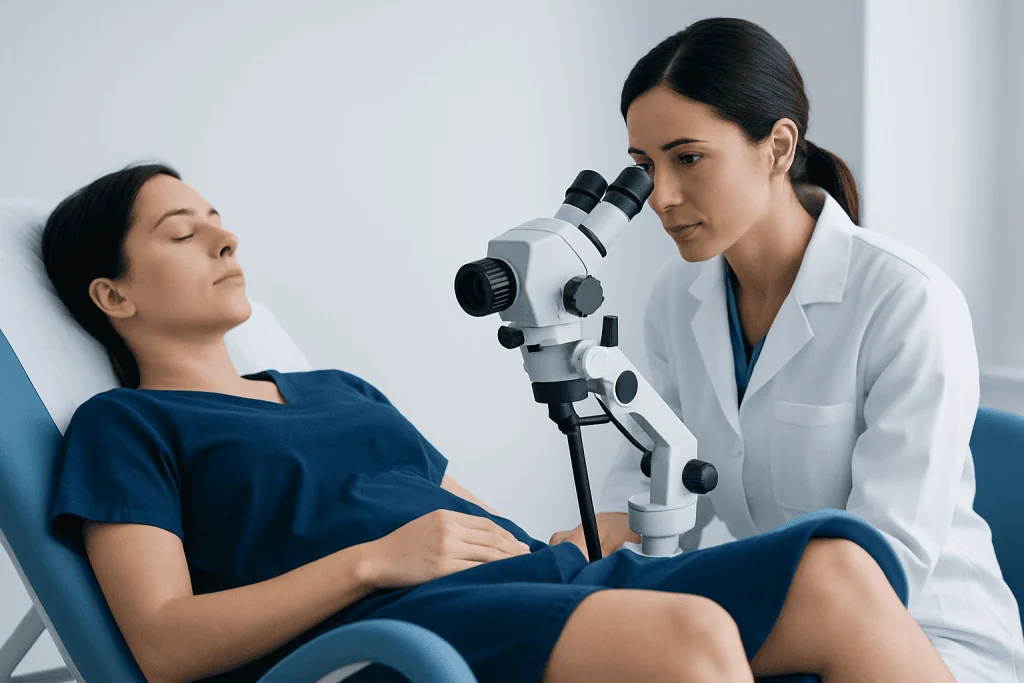 How HPV Is Found and What the Results Mean — treatment for women with hpv
