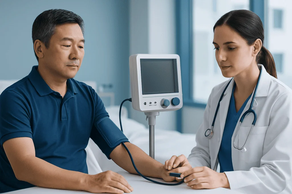 How hypertension medicines work — hypertension treatment medication