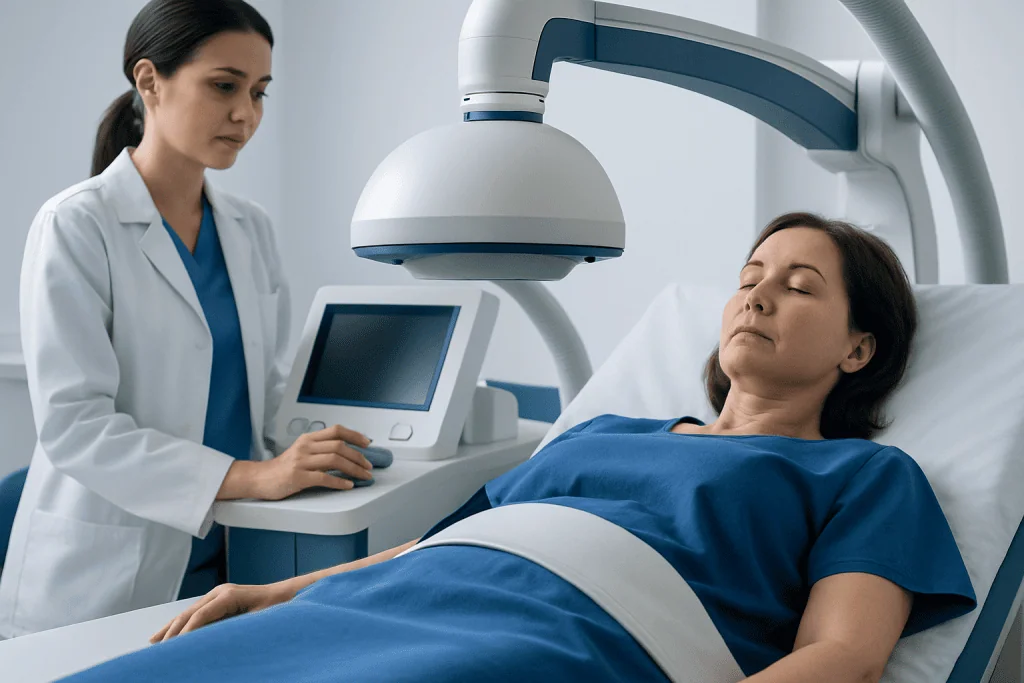 Cancer Hyperthermia Treatment: How It Works, Results and What to Expect 2 How Hyperthermia Works in Cancer Care — cancer hyperthermia treatment