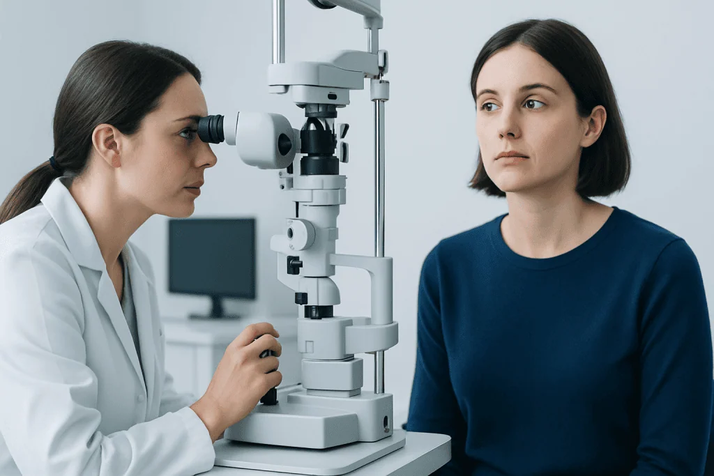 Hypertropia: What Patients Need to Know 2 How hypertropia can affect vision and daily life — hypertropia