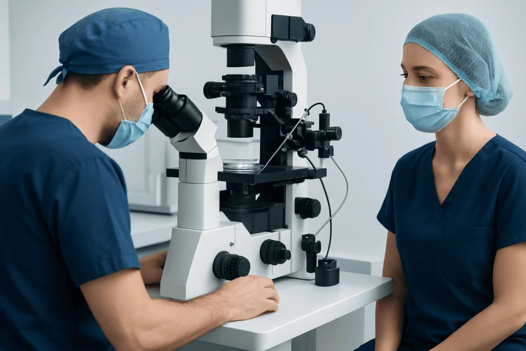 How ICSI Works and Who May Be a Candidate — icsi in turkey