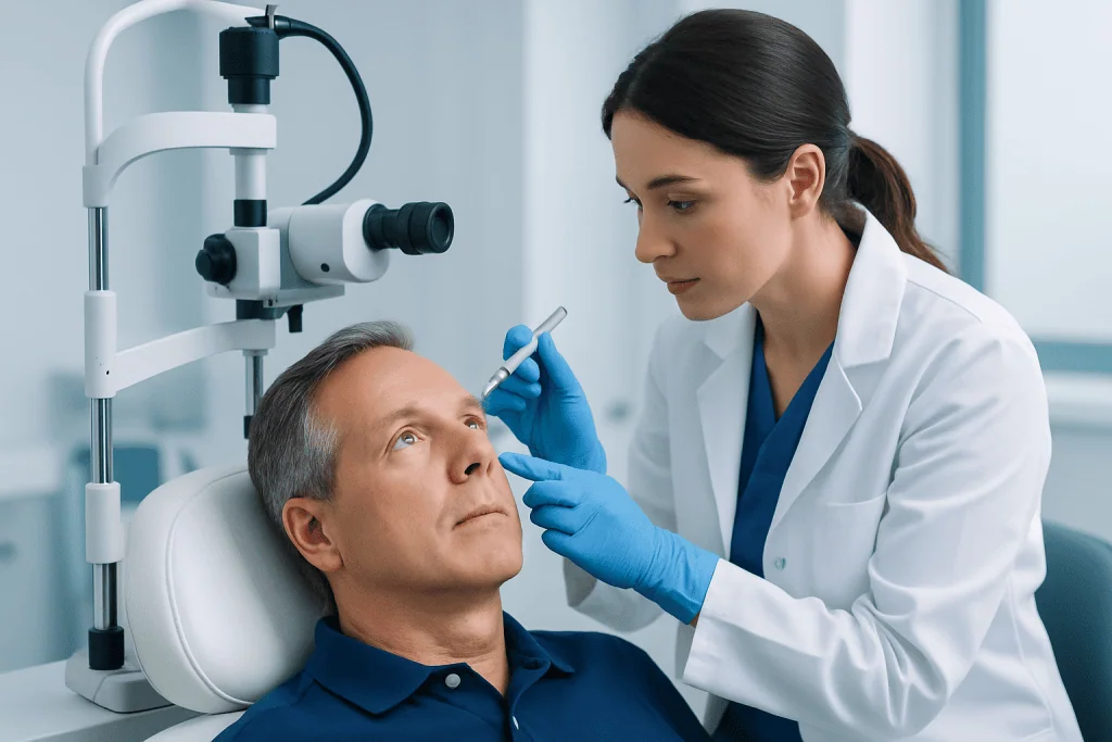 How ILUVIEN Works and What It Is Approved For — charleston iluvien injection