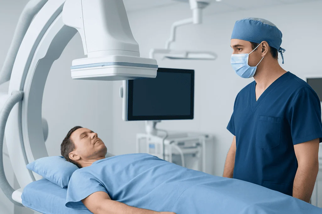 How Image-Guided Procedures Work — ir surgery