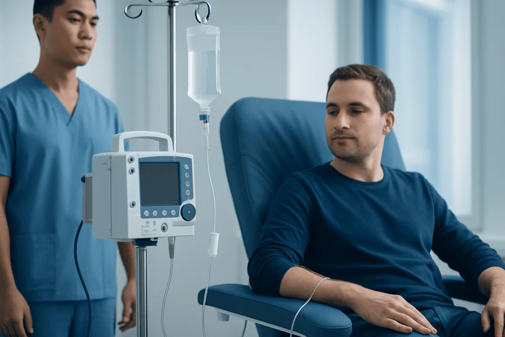 How immunotherapy works — cure and treatment