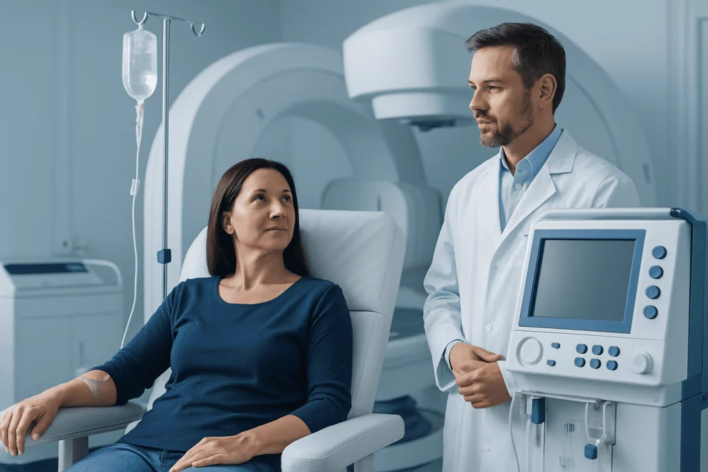How Immunotherapy Works Against Advanced Cancer — can immunotherapy cure stage 4 cancer
