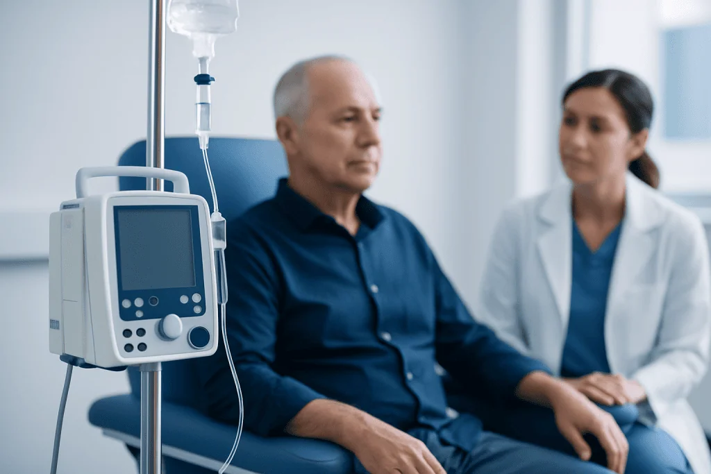 How Immunotherapy Works and Who May Be a Candidate — immunotherapy for stage 4 bladder cancer