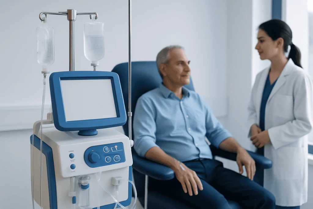 How immunotherapy works in kidney cancer — immunotherapy kidney cancer success stories