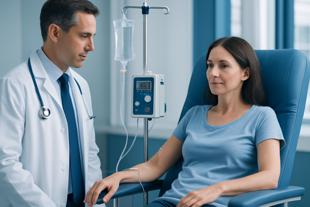 How Immunotherapy Works in Sarcoma — immunotherapy for sarcoma