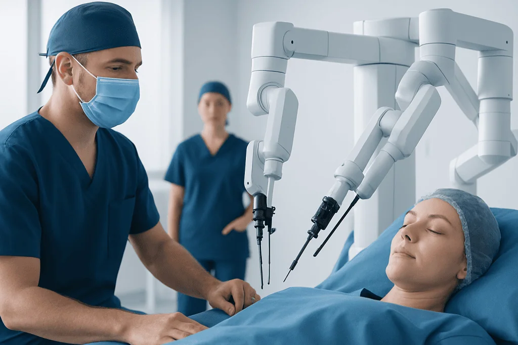 How incontinence surgery is matched to the cause — what is the best surgery for incontinence