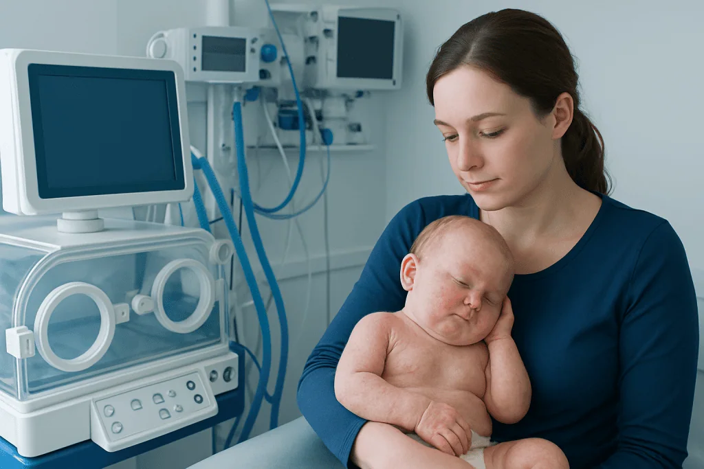 How Infant Eczema May Look and Feel — infant eczema