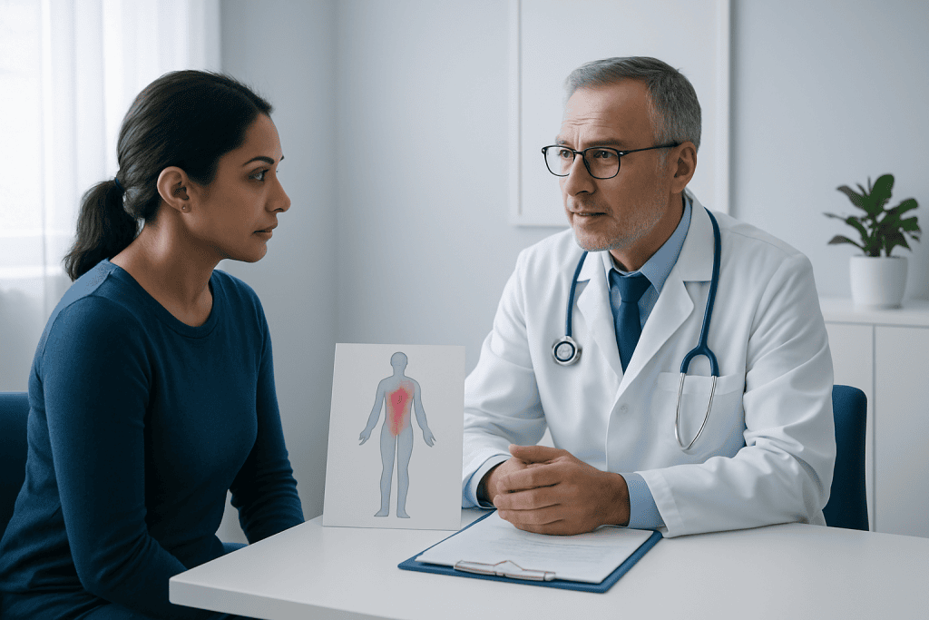 How Inflammation Is Evaluated Before Treatment — inflammation treatment