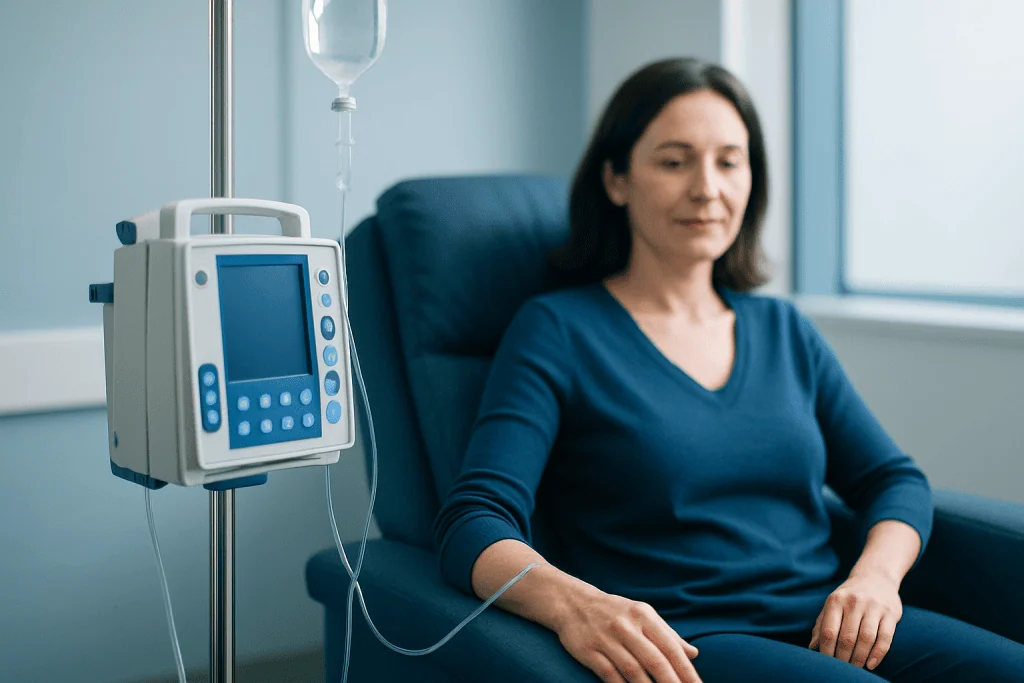 How Infusion-Based Neurology Treatment Works — jefferson meadowbrook neurology & infusion center