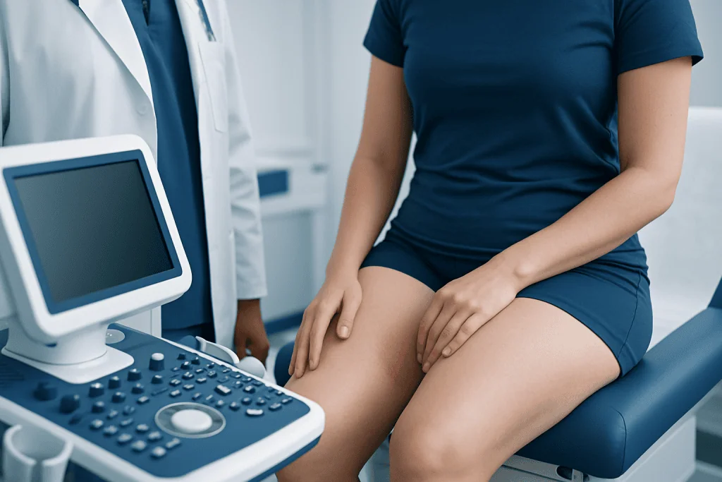How Inner Thigh Chafing Feels and Looks — skin chafing inner thigh