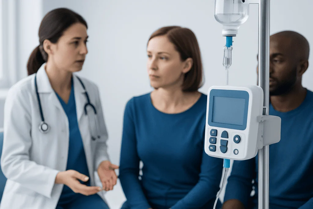 How Insulin Resistance Develops — insulin resistance vs diabetes
