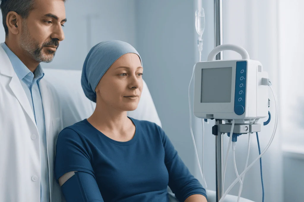 Integrative Cancer Treatment: How It Works, Results and What to Expect 2 How Integrative Cancer Treatment Works — integrative cancer treatment