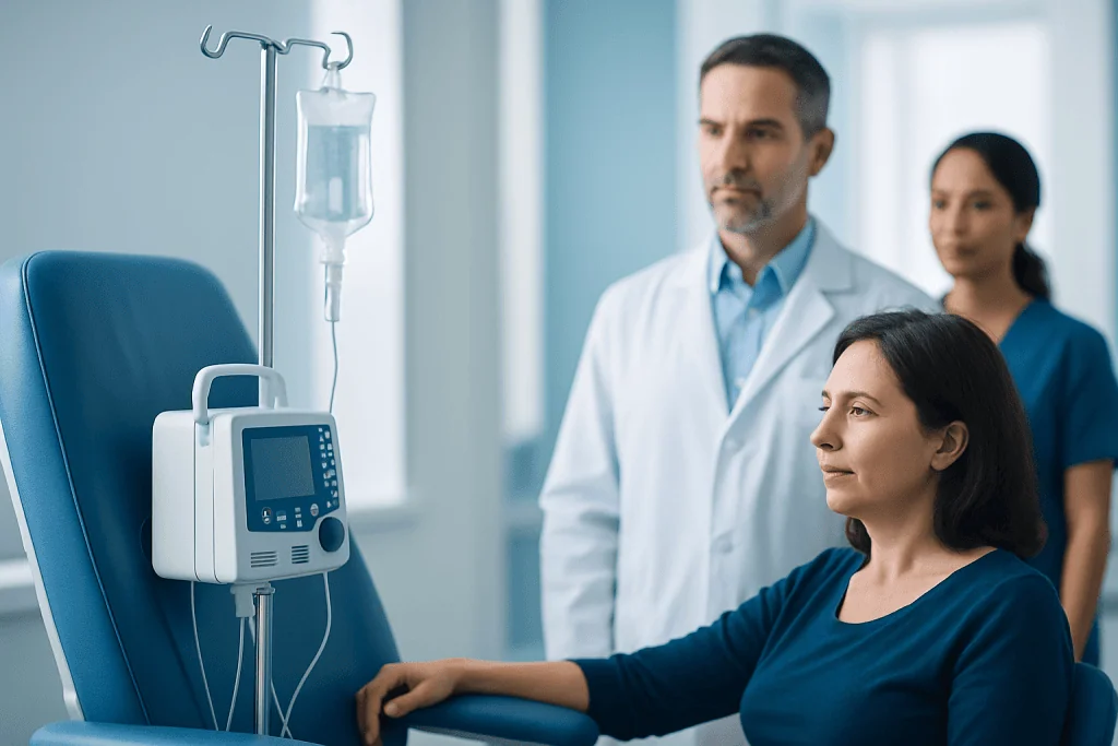 How Interferon Works in the Body — is interferon a chemotherapy drug