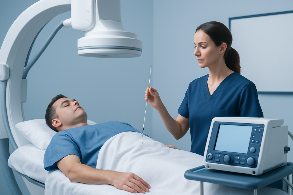 How Interventional Radiology Ablation Works — interventional radiology ablation