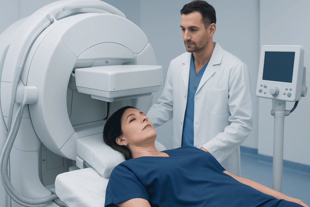 How Iodine 131 Works and Who May Be a Candidate — iodine 131 treatment