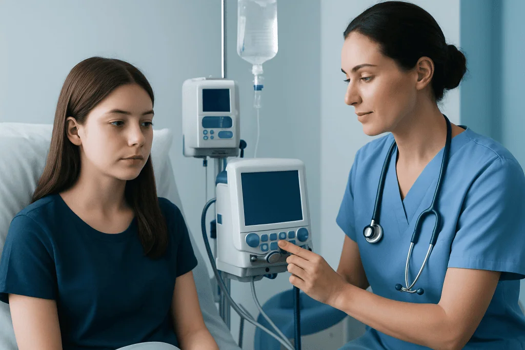 How Is ARFID Treated in Teens? — teen arfid treatment