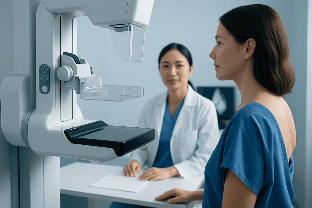 How Is Breast Cancer Assessed Before Treatment? — breast cancer research and treatment