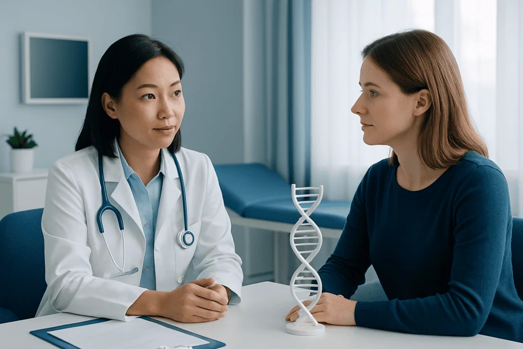 How Is Genetic Testing Done for Lynch Syndrome? — lynch syndrome genetic screening