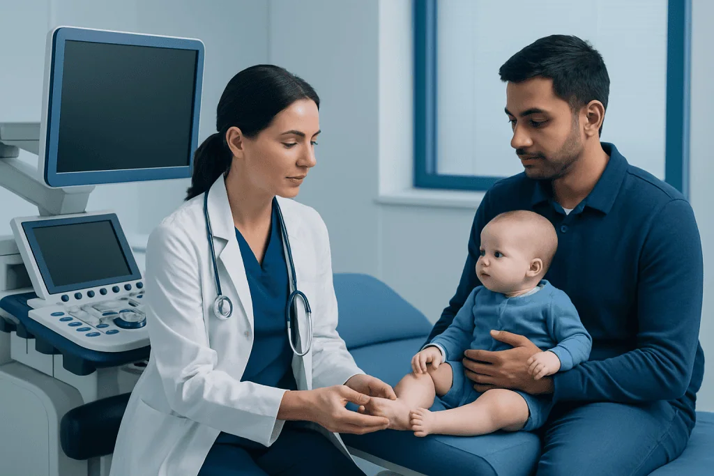 Metatarsus Adductus Treatment: How It Works, Results and What to Expect 2 How Is Metatarsus Adductus Assessed and Who May Need Treatment? — metatarsus adductus treatment