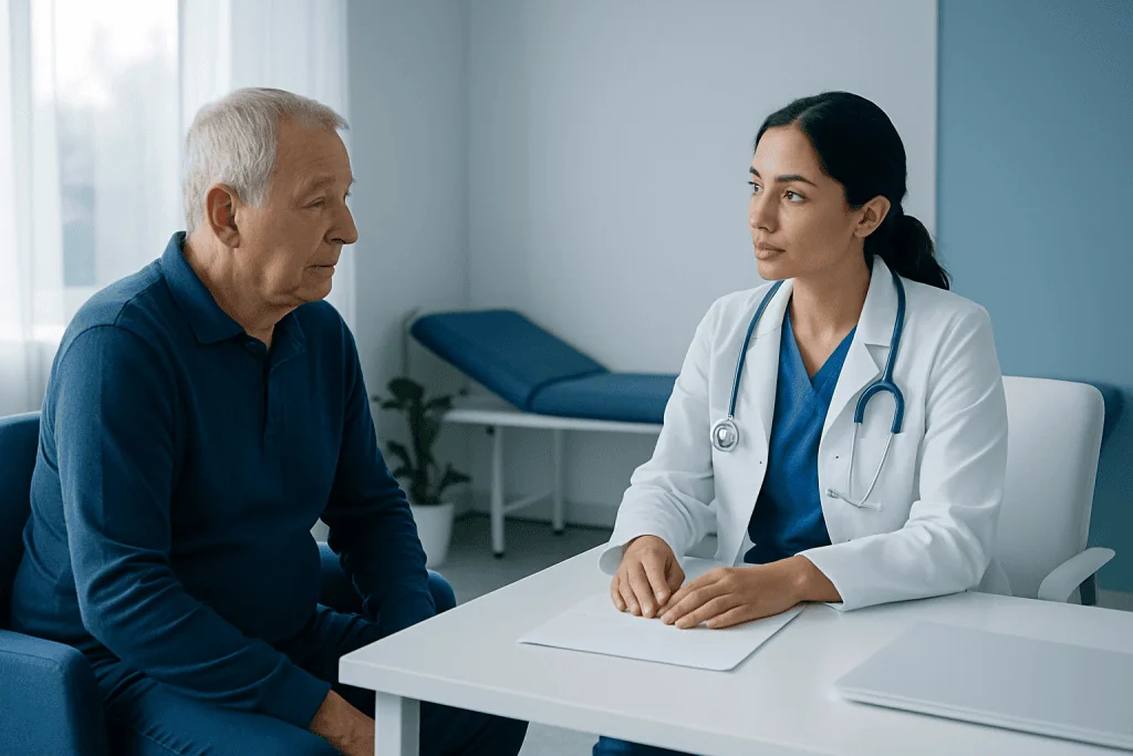 How is MSA diagnosed? — treatment for msa