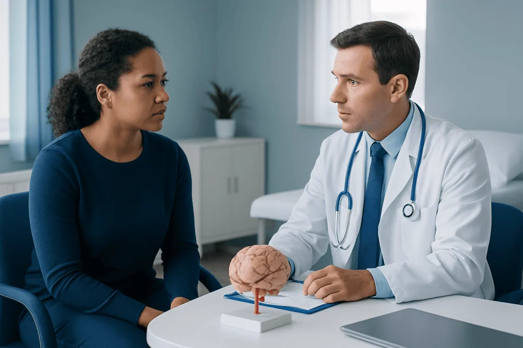 How Is Pseudotumor Cerebri Diagnosed? — pseudotumor cerebri treatment