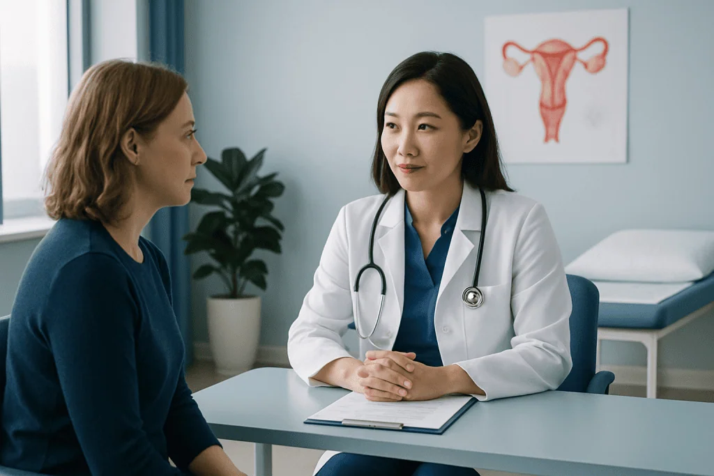 How Is Residual Ovarian Syndrome Diagnosed? — residual ovarian syndrome treatment