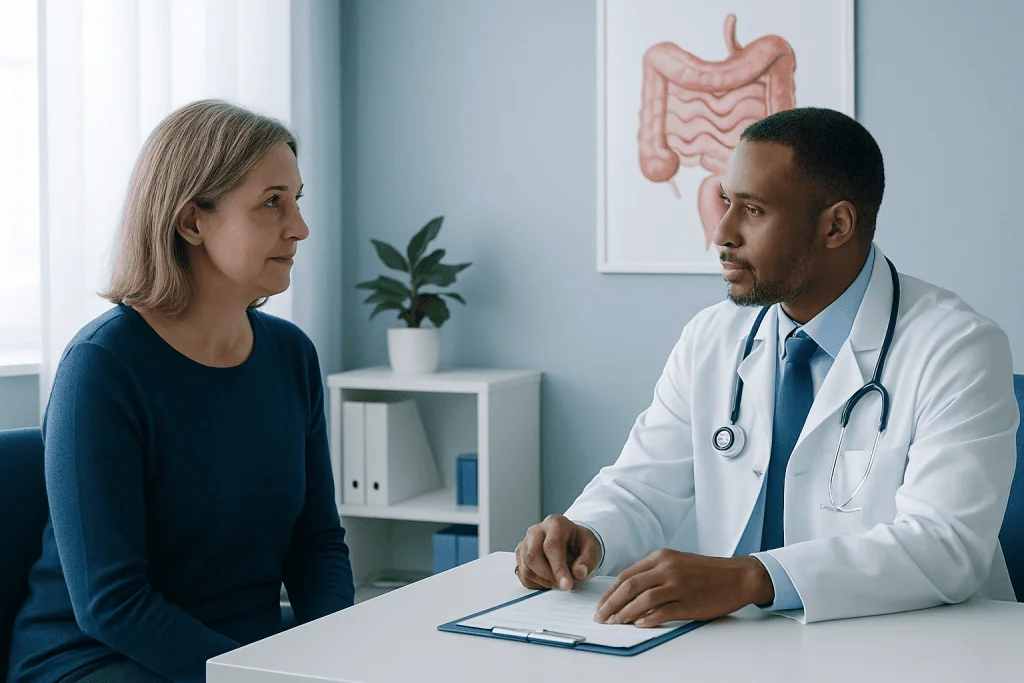 How Ischemic Bowel Treatment Is Planned and Performed — ischemic bowel treatment