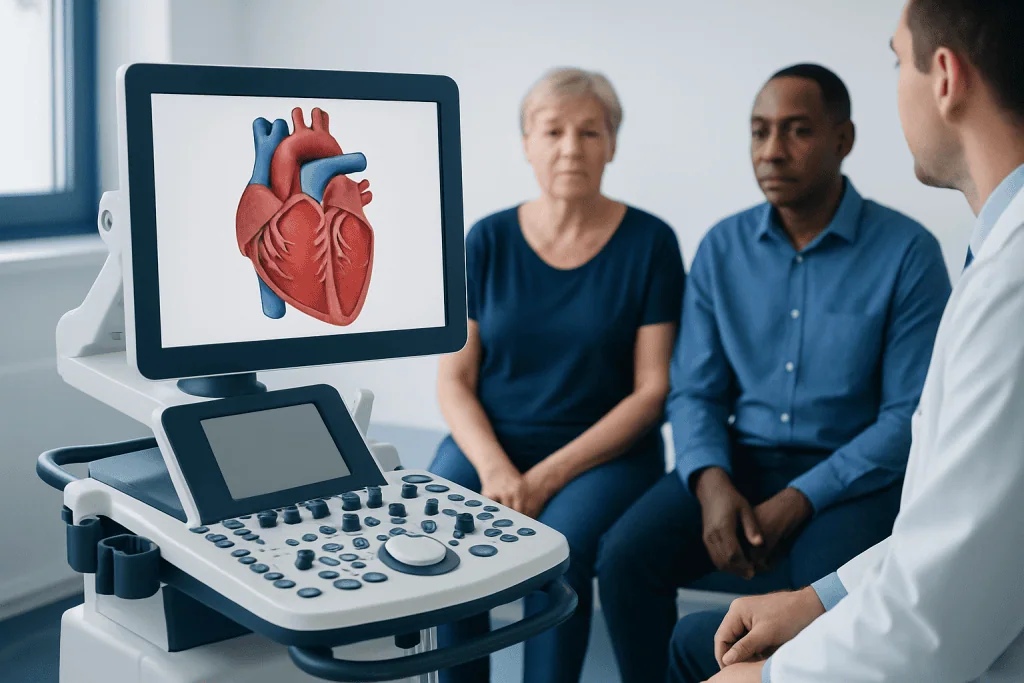 How it affects the body and what symptoms it can cause — restrictive cardiomyopathy