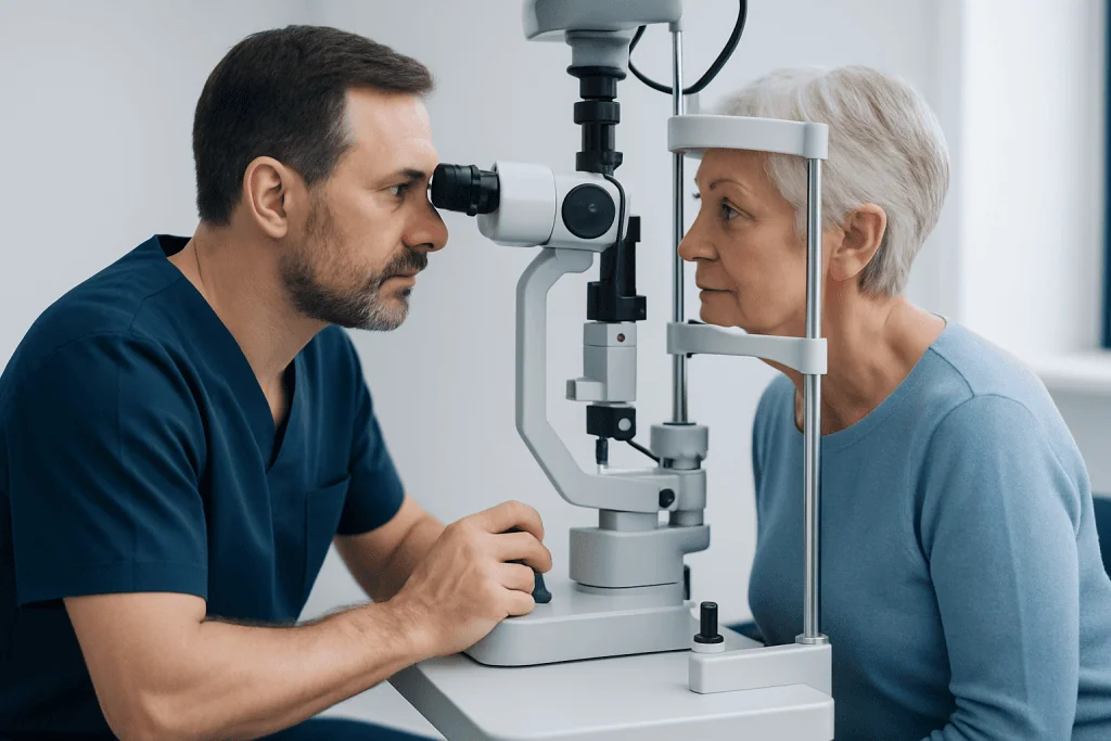 How It Develops and Who May Be a Candidate for Treatment — retinal edema post cataract surgery