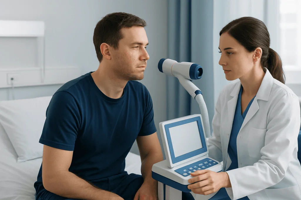 Pustular Folliculitis: Diagnosis, Outlook, and Modern Treatment Approaches 2 How it looks and feels — pustular folliculitis