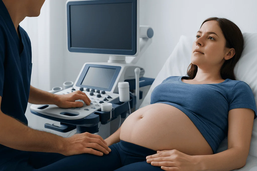 How It May Feel and Look — navel hernia while pregnant