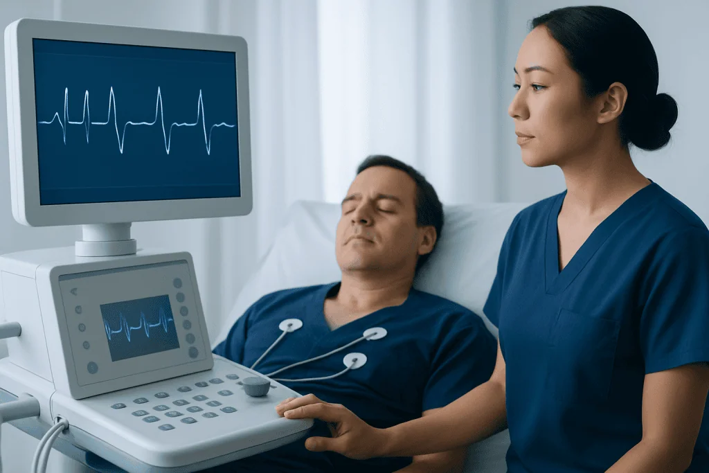 How It May Feel and What the Rhythm Means — ventricular extrasystole bigeminy
