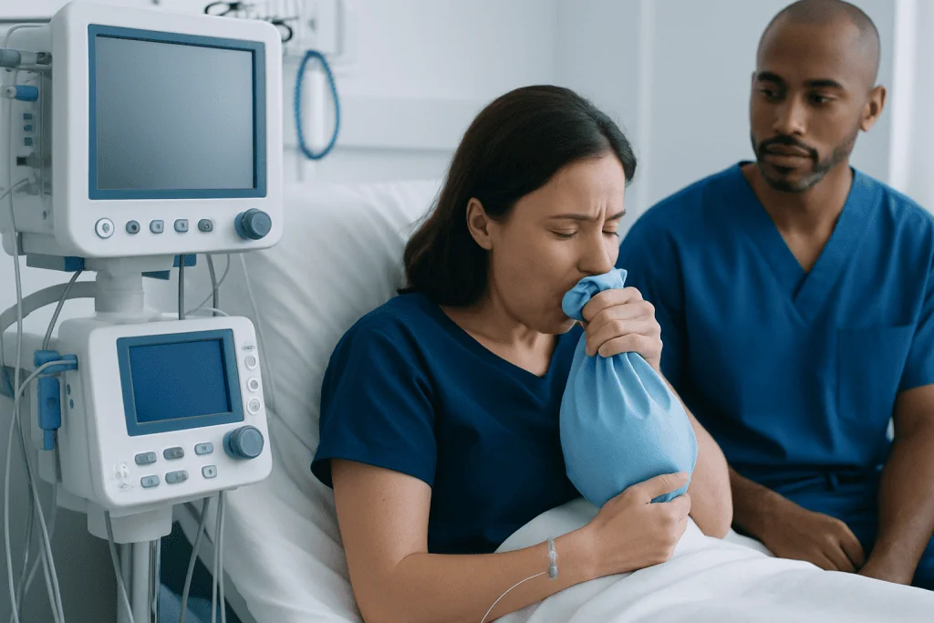 How It May Feel and What to Watch For — intractable vomiting