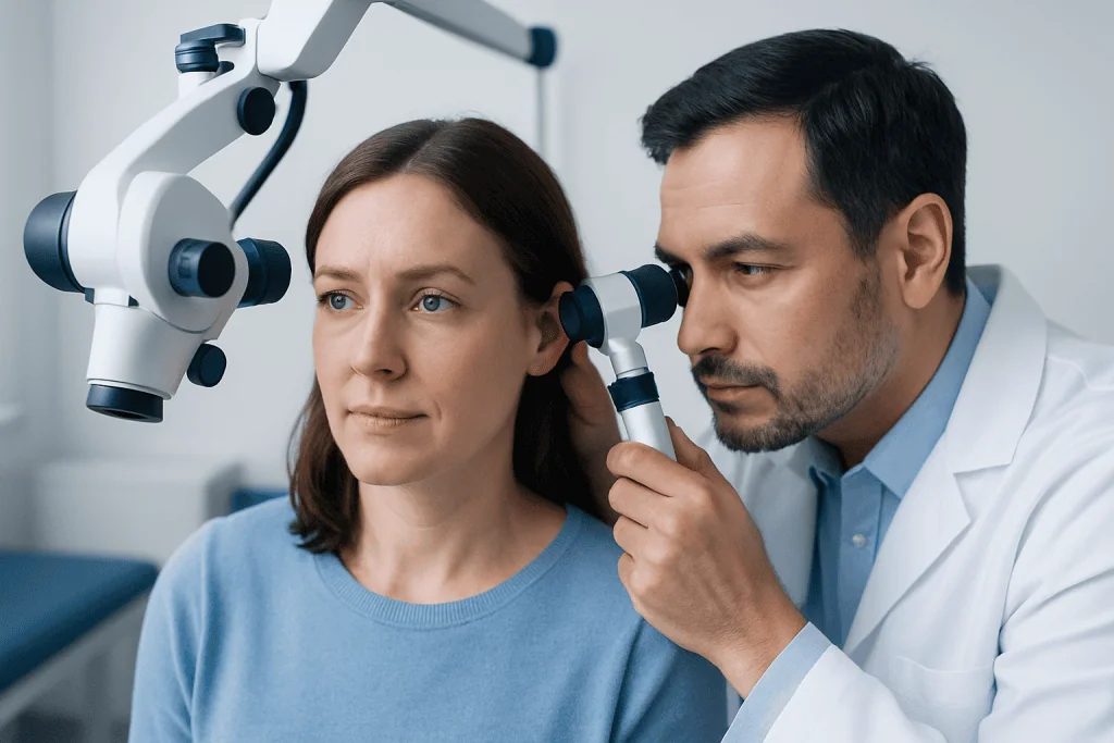 How It May Feel in Daily Life — low frequency hearing loss